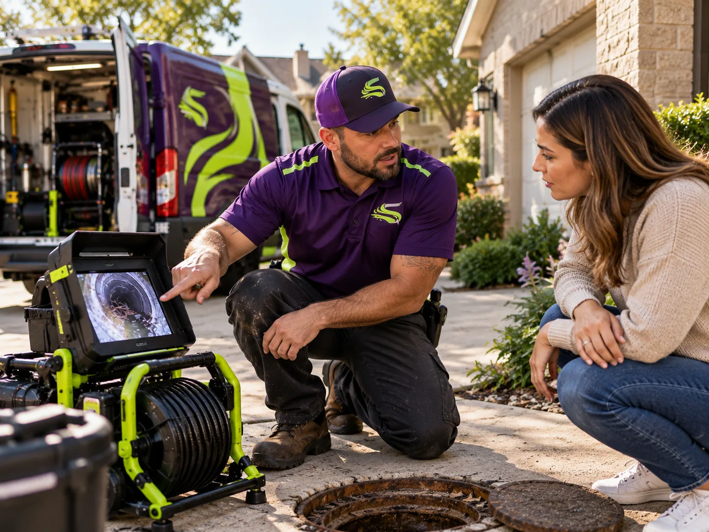 Drain Cleaning Brohard, WV FAQs